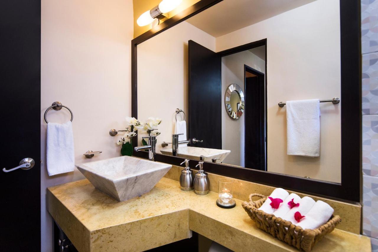 Coromuel Condo Cabo San Lucas Eksteriør bilde