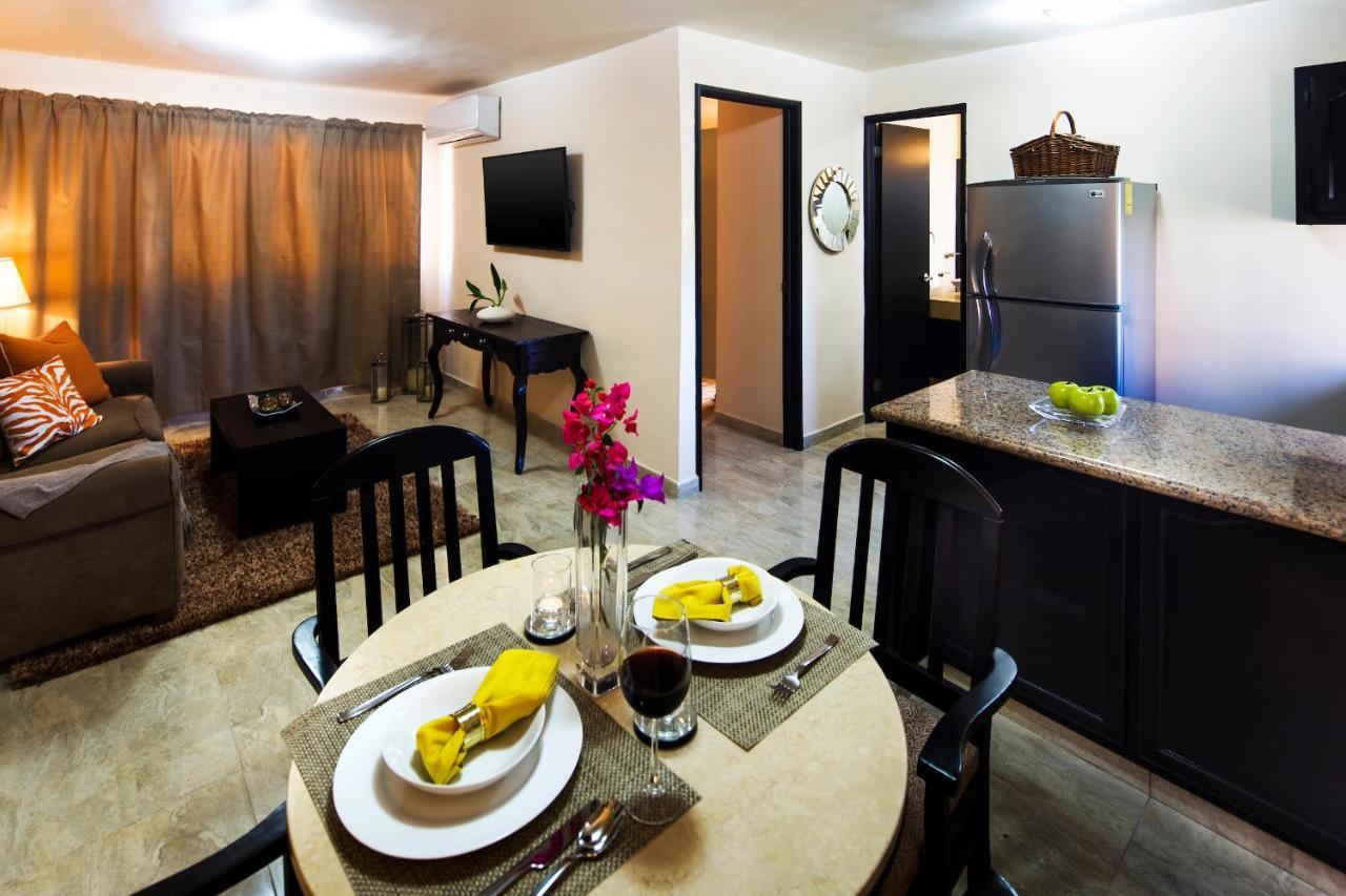 Coromuel Condo Cabo San Lucas Eksteriør bilde